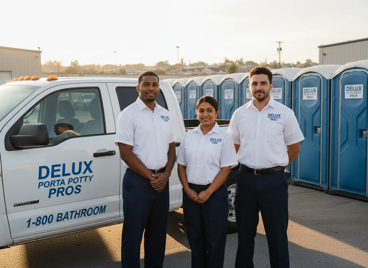 Long-Term Portable Toilet Rental company in Champion, MI
