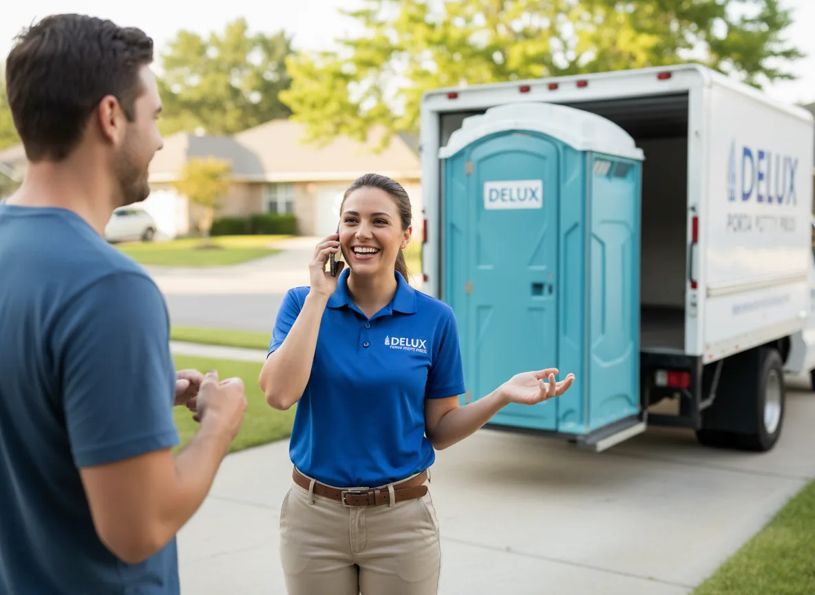 Long-Term Portable Toilet Rental Champion, MI FAQs